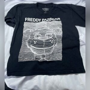🔥❤️🔥 Build A Bundle! Five Nights at Freddy’s Graphic Tee Freddy Fazbear …